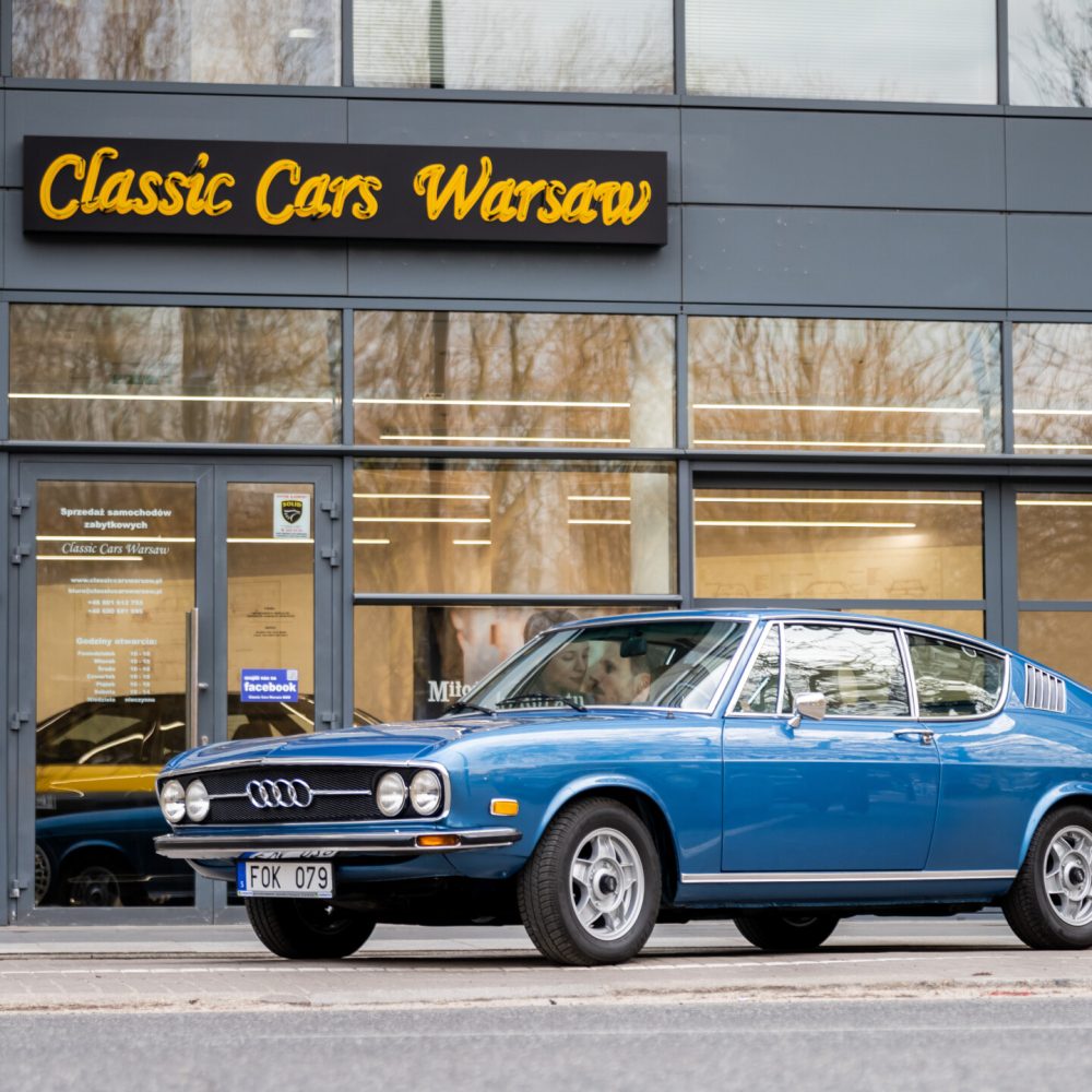 Classic Cars Warsaw